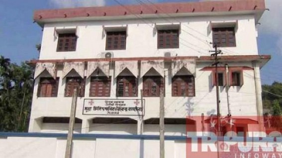 Unakoti NHM scam: Police fails to arrest 17 Doctors, NHM Director talks to TIWN